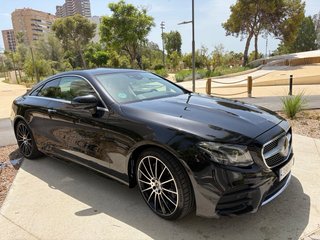 Mercedes-Benz Clase E Coupe