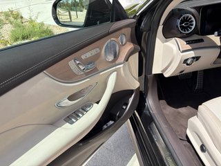 Mercedes-Benz Clase E Coupe
