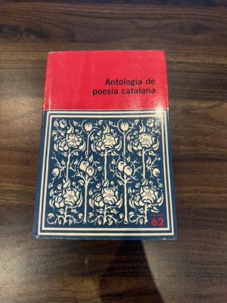Antologia de poesia catalana