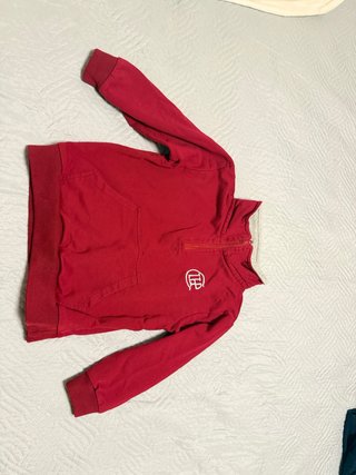 Sudadera Liceo Hispano Talla 4