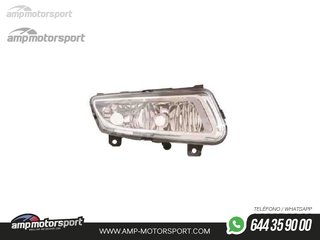 FARO ANTINIEBLA DERECHO PARA VOLKSWAGEN POLO 6R