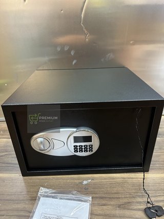Amazon Basics Caja Fuerte de Seguridad de Cerradura