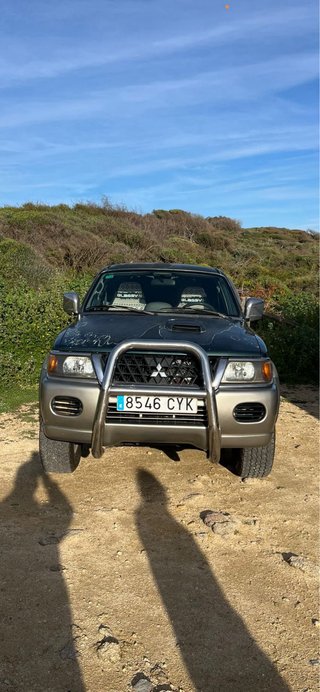 Mitsubishi Montero Sport 2004