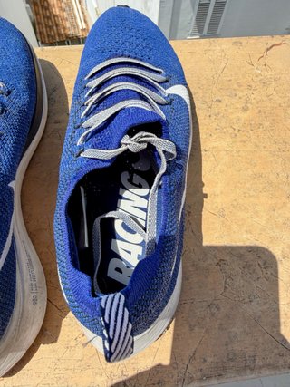 Nike Zoom Fly Flyknit Placa Carbono Talla 42