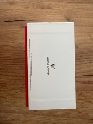 Reloj OnePlus Verde y Plateado