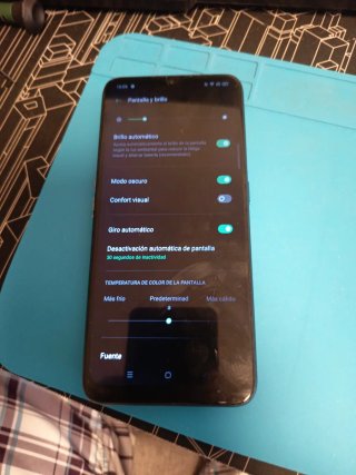 Oppo A9 2020 128GB ROM 4RAM
