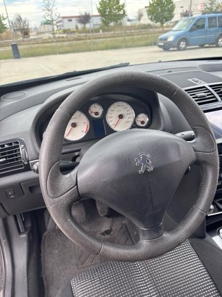 Peugeot 407 sport 140CV HDI diesel.