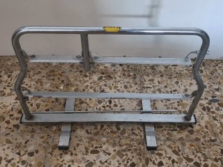 Soporte para cortarrollos de papel