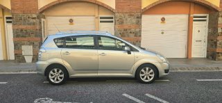 Toyota Corolla 2007 7 plazas