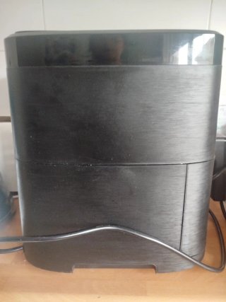 Freidora de aire La Moustache 7L (ventilador defec