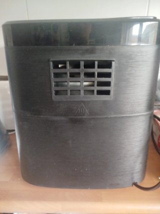 Freidora de aire La Moustache 7L (ventilador defec