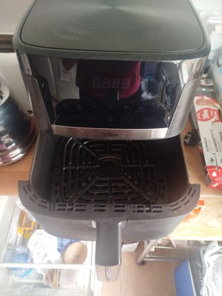 Freidora de aire La Moustache 7L (ventilador defec