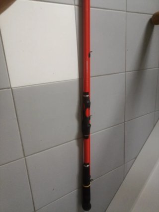 Caña de pesca SENSOR SQUID 240H