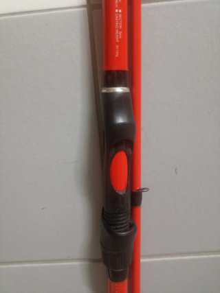 Caña de pesca SENSOR SQUID 240H