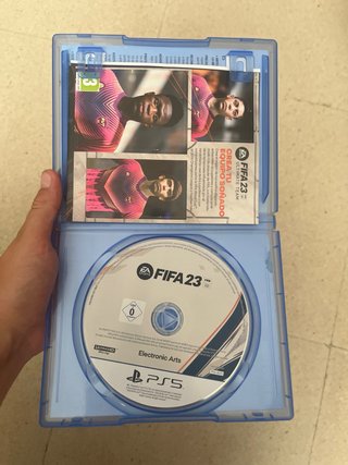 FIFA PS5 y PS4 (PlayStation)