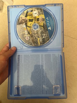 FIFA PS5 y PS4 (PlayStation)