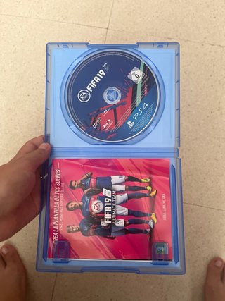FIFA PS5 y PS4 (PlayStation)