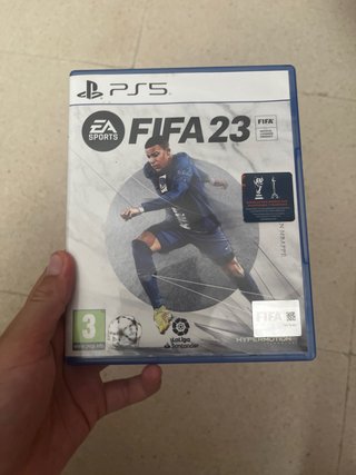 FIFA PS5 y PS4 (PlayStation)
