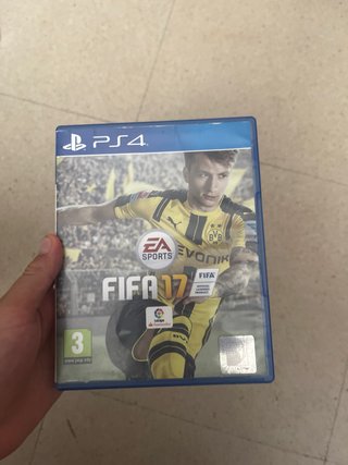 FIFA PS5 y PS4 (PlayStation)