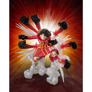 Sh figuarts zero Luffy Gum Gum hawk one piece