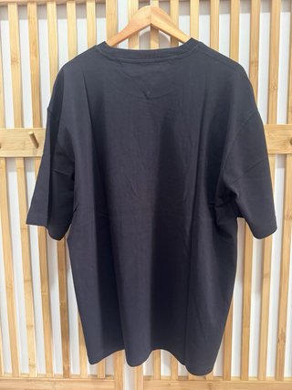 Camiseta Tommy Jeans Negra Talla M