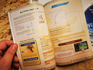 The Legend of Zelda: Skyward Sword - Wii