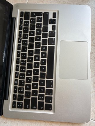 MacBook Pro Apple Plata