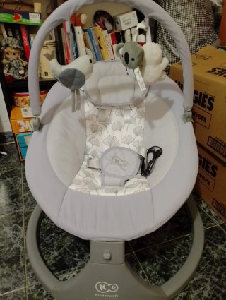 Hamaca mecedora Kinderkraft