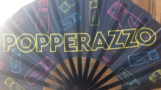 Abanico XL POPPERAZZO