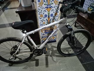 Bicicleta Gary Fisher Piranha