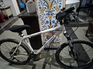 Bicicleta Gary Fisher Piranha