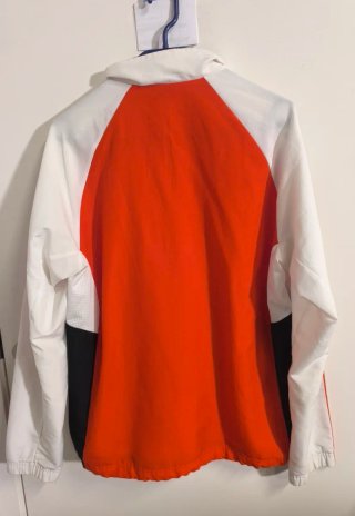 Chaqueta deportiva Adidas Talla M Naranja
