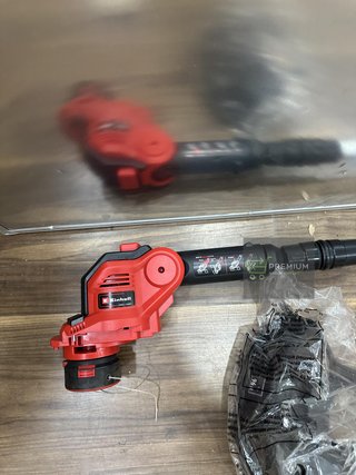Einhell Recortadora de césped con batería GE-CT 18/28