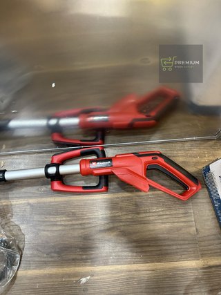 Einhell Recortadora de césped con batería GE-CT 18/28