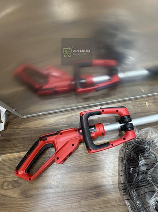 Einhell Recortadora de césped con batería GE-CT 18/28