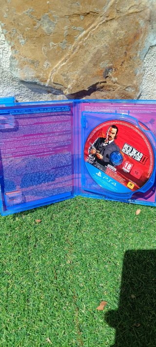 Farcry 6 & Red dead II