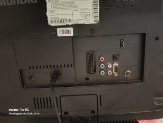 Televisor Grundig NegroTV 22" (leer descripción)