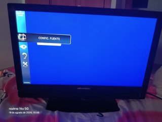 Televisor Grundig NegroTV 22" (leer descripción)