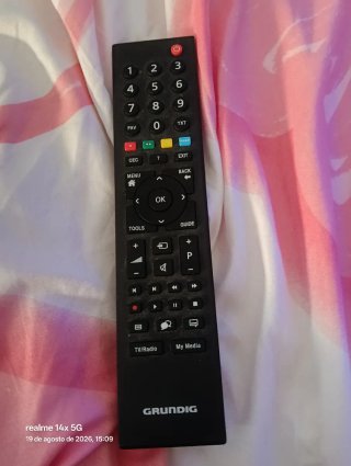 Televisor Grundig NegroTV 22" (leer descripción)