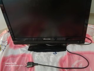 Televisor Grundig NegroTV 22" (leer descripción)