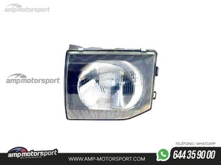 FARO DELANTERO IZQUIERDO PARA MITSUBISHI MONTERO / PAJERO