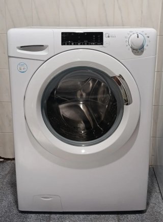 Lavadora con entrega y montaje