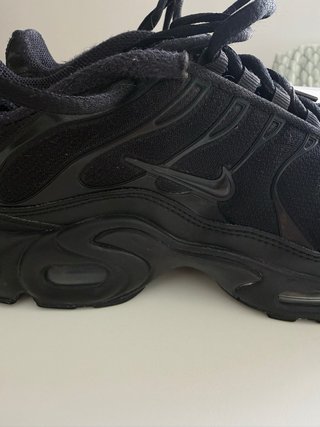 Nike Air Max Plus Negras