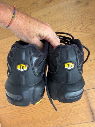 Nike Air Max Plus Negras