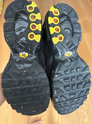 Nike Air Max Plus Negras