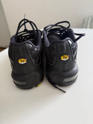 Nike Air Max Plus Negras