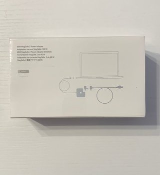 Cargador/Adaptador MacBook Pro 85w Magsafe 2 T