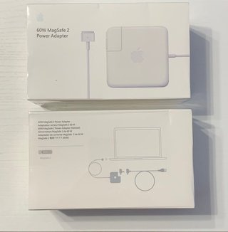 Cargador/Adaptador MacBook Pro 85w Magsafe 2 T