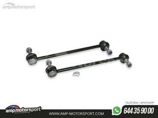 TIRANTES PARA SUSPENSIÓN ROSCADA DE BMW