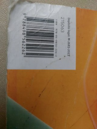 Matemáticas B, 4 secundaria, Revuela